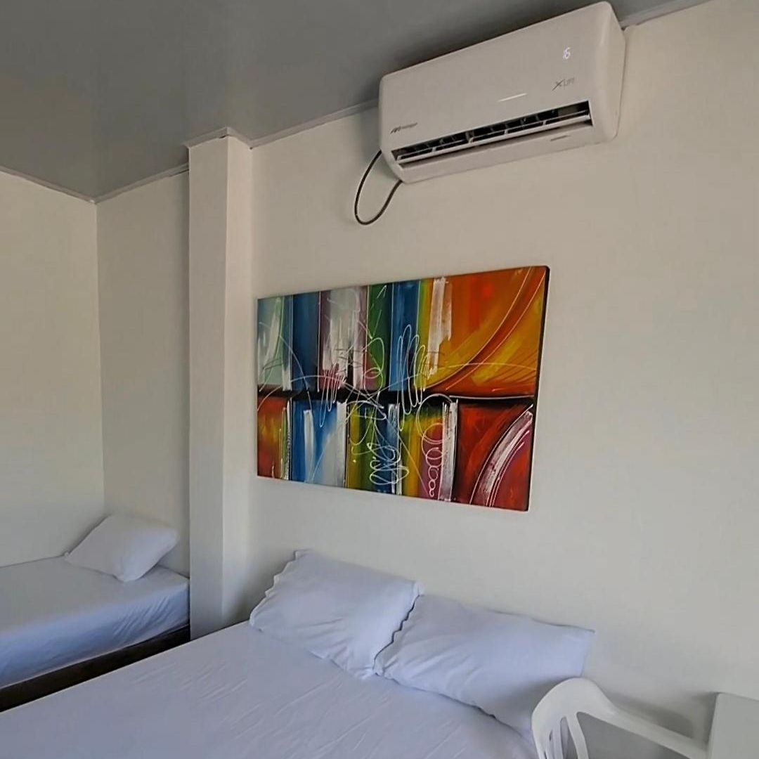 Apartamento Amobladas En El Pueblo De Barú *