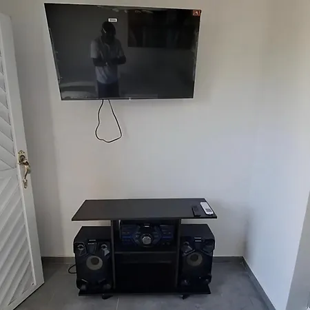 Amobladas En El Pueblo De Barú Apartamento *