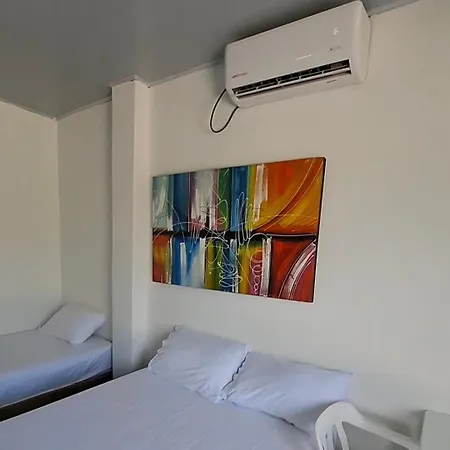 Apartamento Amobladas En El Pueblo De Barú *