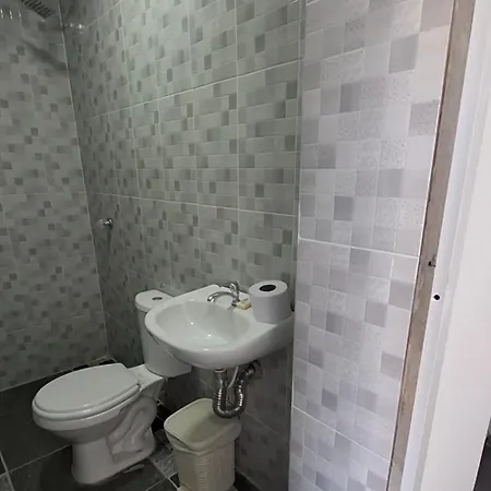 Apartamento Amobladas En El Pueblo De Barú Cartagena